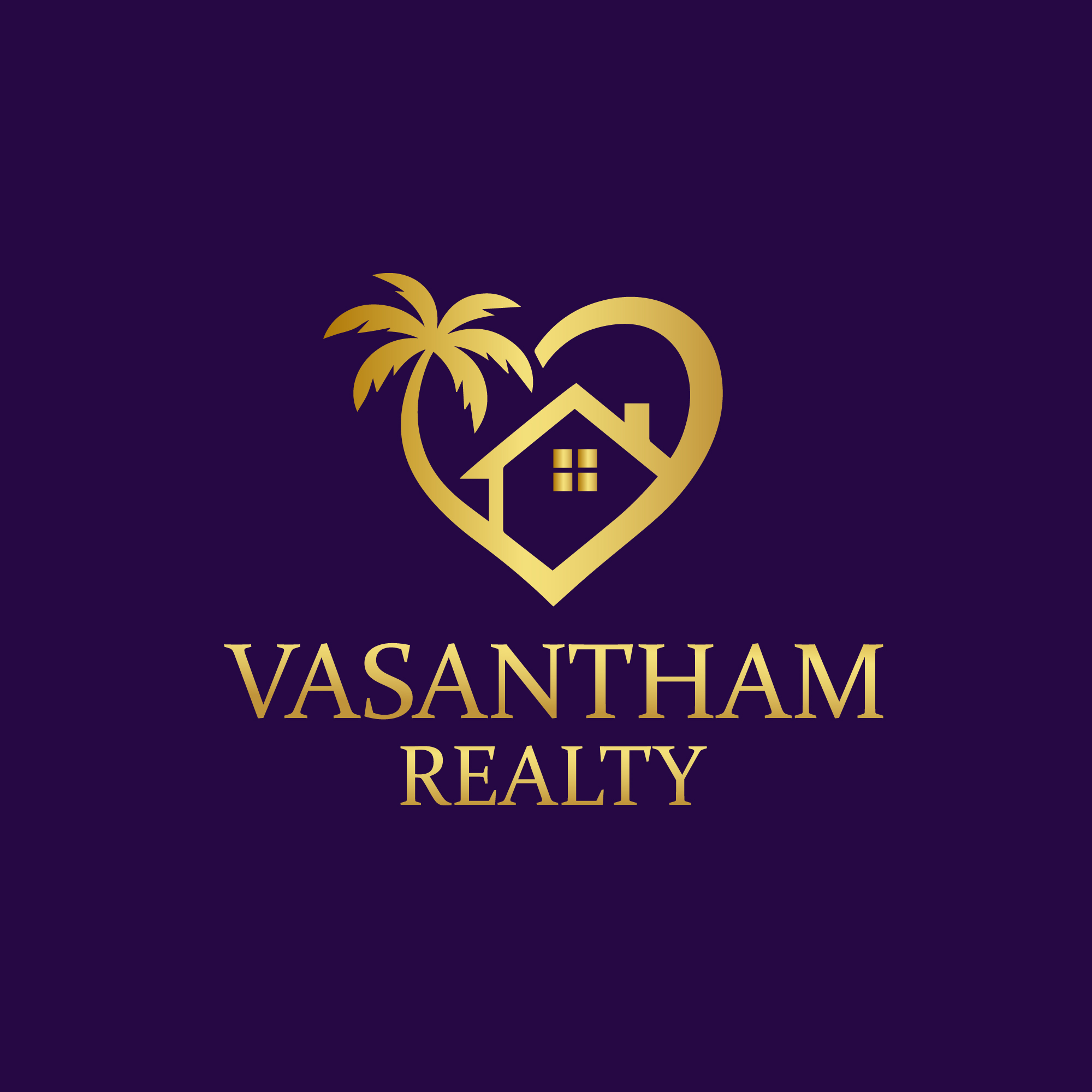 Vasantham Realty Logo